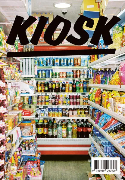 Cover: Kiosk