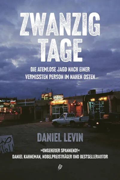 Cover: Zwanzig Tage