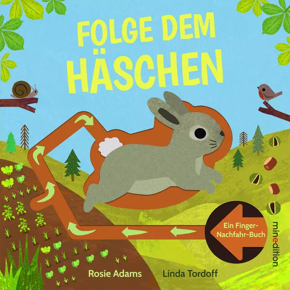 Folge dem Häschen