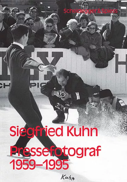Cover: Siegfried Kuhn