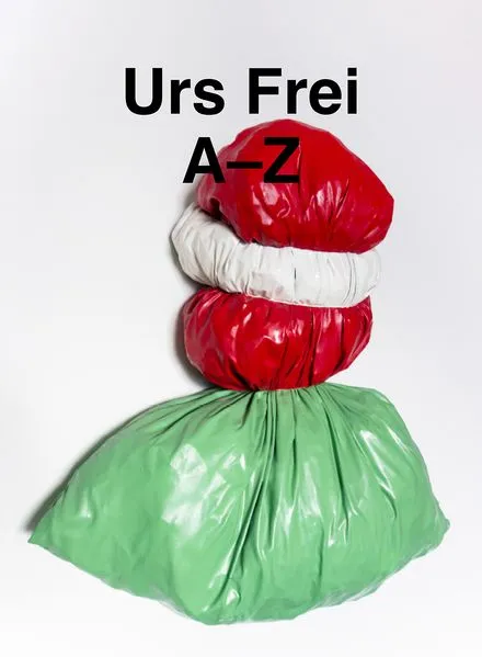 Urs Frei. A−Z