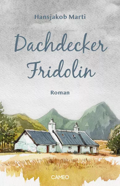 Cover: Dachdecker Fridolin