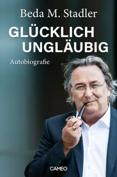 Cover: Glücklich ungläubig