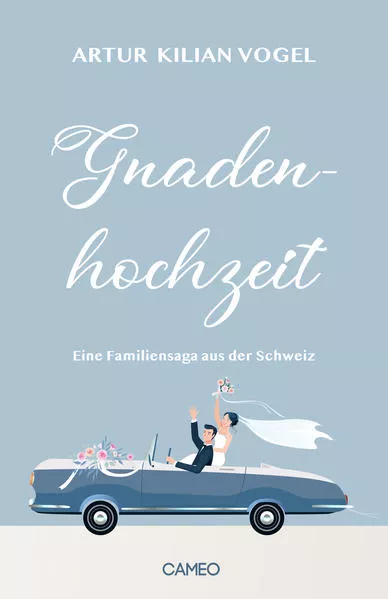 Cover: Gnadenhochzeit