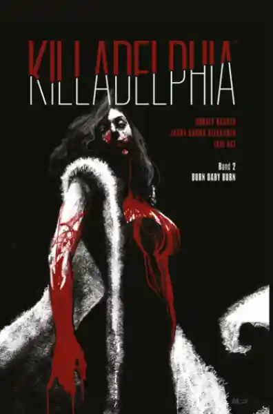 Cover: Killadelphia 2