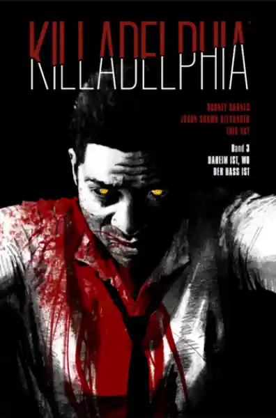Cover: Killadelphia 3
