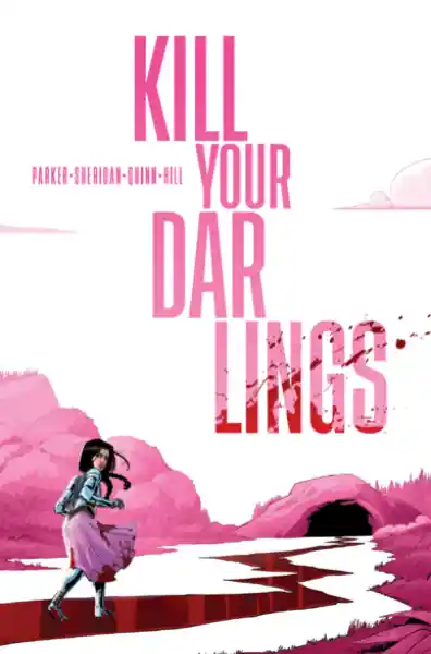 Cover: Kill your Darlings