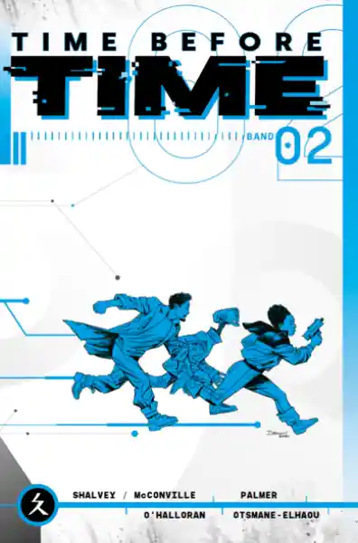 Cover: Time before time 2 - Softcover