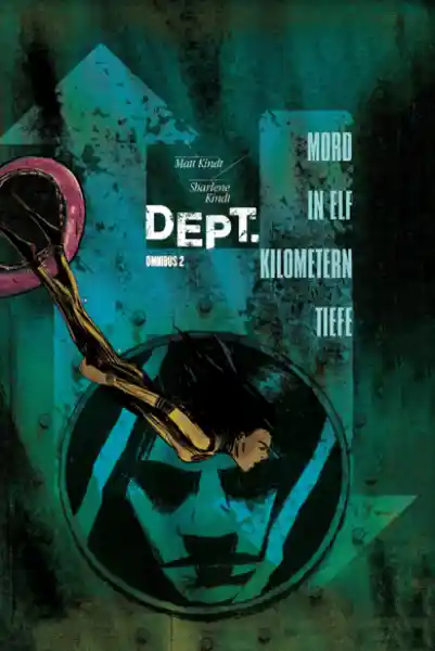 Cover: Dept.H