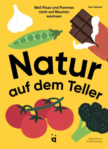 Cover: Natur auf dem Teller