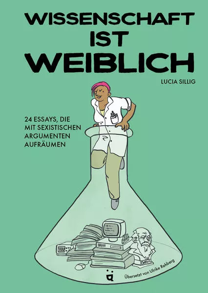 Cover: Wissenschaft ist weiblich