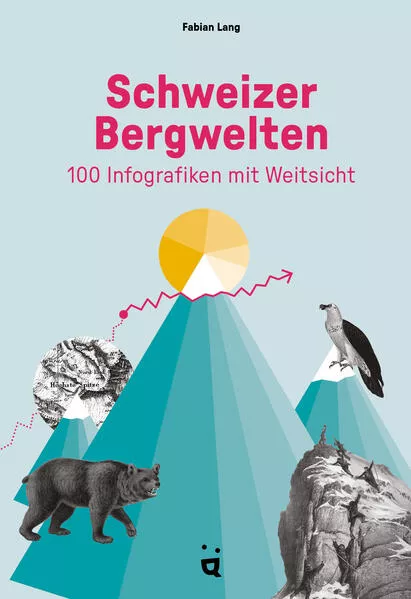 Cover: Schweizer Bergwelten