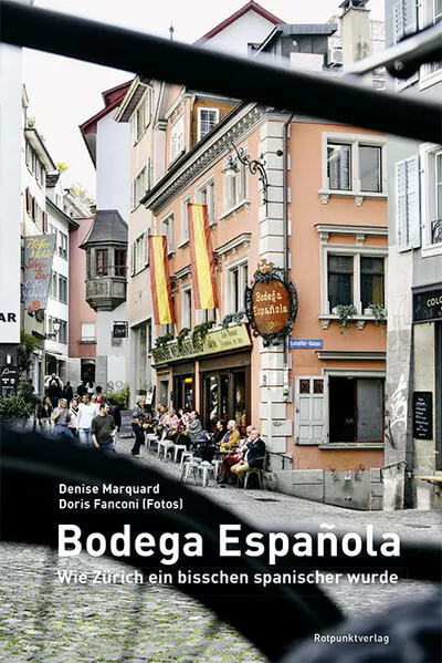Cover: Bodega Española