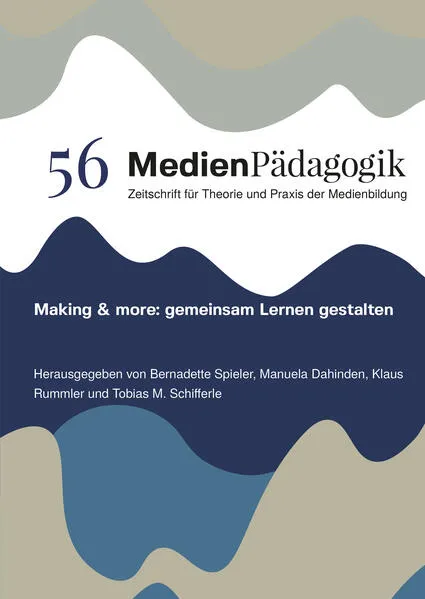 Cover: Making & more: gemeinsam Lernen gestalten