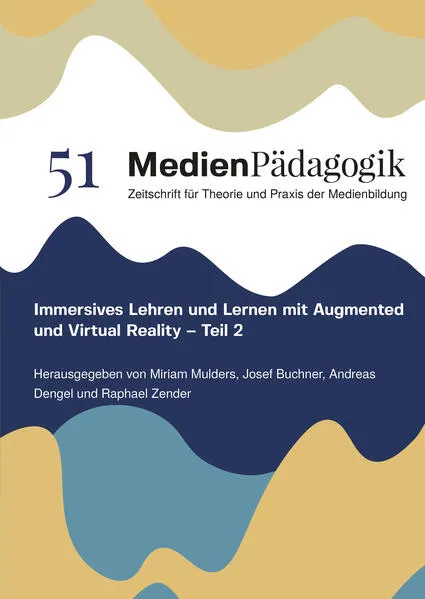 Cover: Immersives Lehren und Lernen mit Augmented und Virtual Reality – Teil 2
