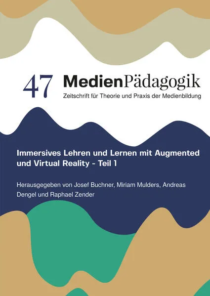 Cover: Immersives Lehren und Lernen mit Augmented und Virtual Reality - Teil 1