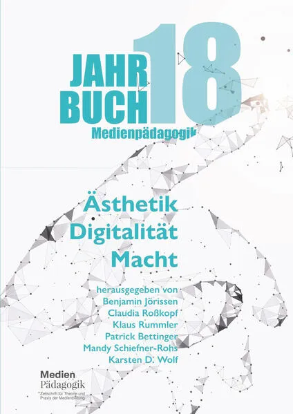 Cover: Ästhetik - Digitalität - Macht