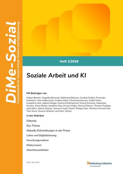 Soziale Arbeit und KI