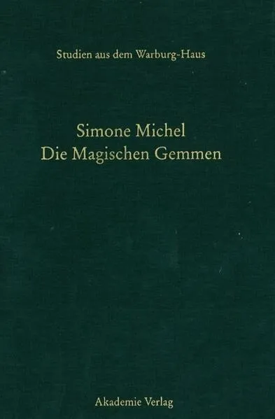 Cover: Die Magischen Gemmen