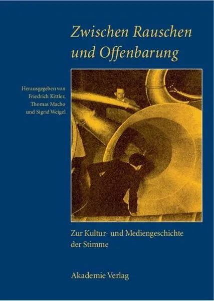 Zwischen Rauschen und Offenbarung