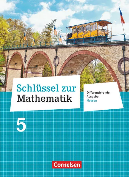 Schlüssel zur Mathematik - Differenzierende Ausgabe Hessen - 5. Schuljahr