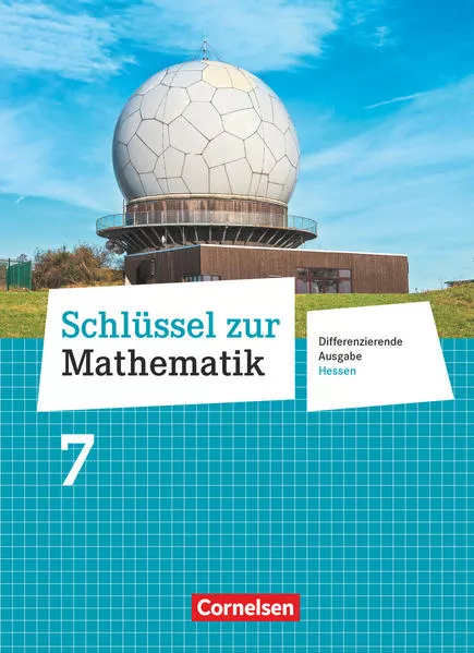 Schlüssel zur Mathematik - Differenzierende Ausgabe Hessen - 7. Schuljahr