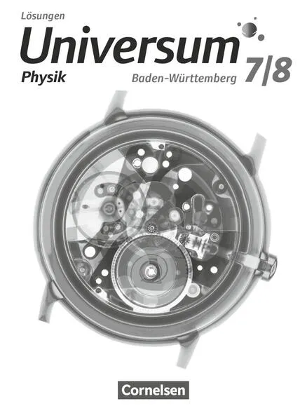 Universum Physik - Gymnasium Baden-Württemberg - ab 2015 - 7./8. Schuljahr