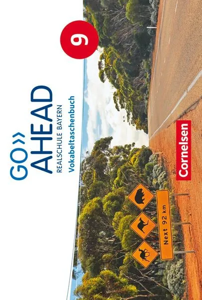 Cover: Go Ahead - Realschule Bayern 2017 - 9. Jahrgangsstufe