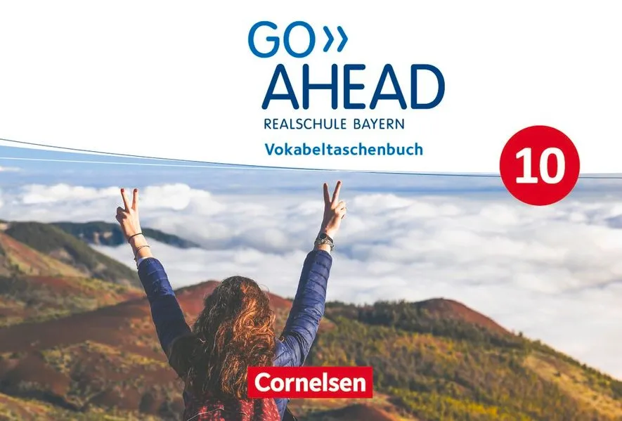 Cover: Go Ahead - Realschule Bayern 2017 - 10. Jahrgangsstufe