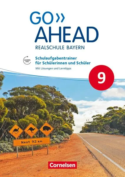 Go Ahead - Realschule Bayern 2017 - 9. Jahrgangsstufe