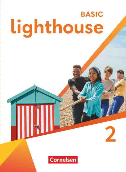 Cover: Lighthouse - Basic Edition - Band 2: 6. Schuljahr