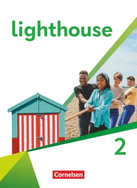 Cover: Lighthouse - General Edition - Band 2: 6. Schuljahr