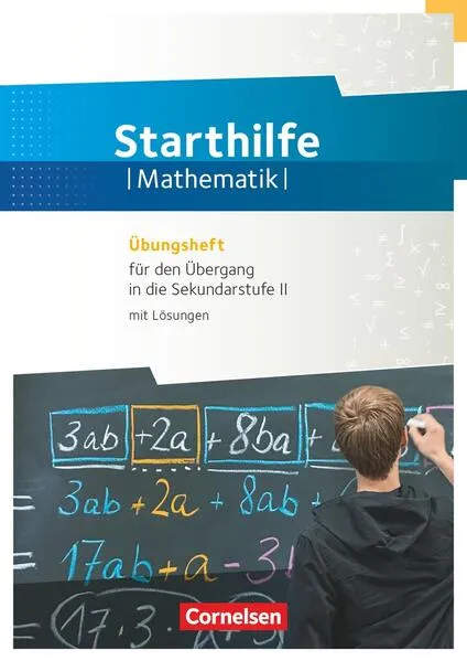 Cover: Fundamente der Mathematik - Übungsmaterialien Sekundarstufe I/II - 10./11. Schuljahr