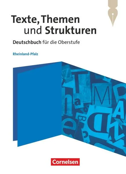 Cover: Texte, Themen und Strukturen - Rheinland-Pfalz
