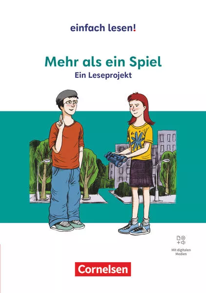 Cover: Einfach lesen! - Leseprojekte - Leseförderung ab Klasse 5 - Ausgabe ab 2024