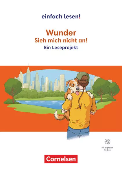 Cover: Einfach lesen! - Leseprojekte - Leseförderung ab Klasse 5 - Ausgabe ab 2024