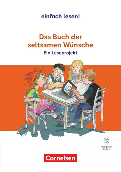 Cover: Einfach lesen! - Leseprojekte - Leseförderung ab Klasse 5 - Ausgabe ab 2024