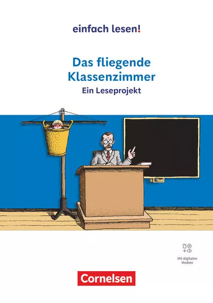 Cover: Einfach lesen! - Leseprojekte - Leseförderung ab Klasse 5 - Ausgabe ab 2024