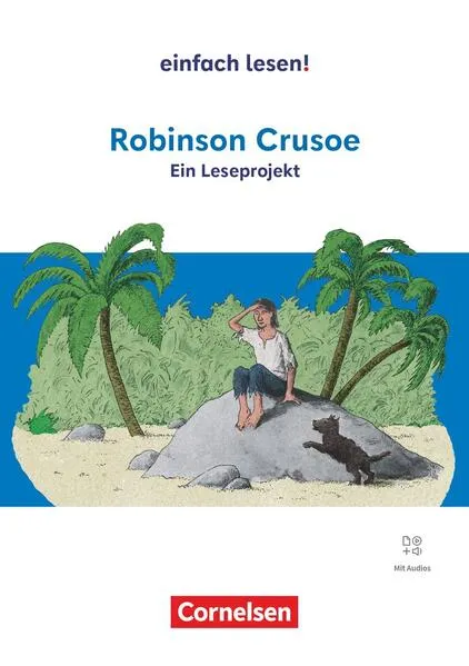 Cover: Einfach lesen! - Leseprojekte - Leseförderung ab Klasse 5 - Ausgabe ab 2024
