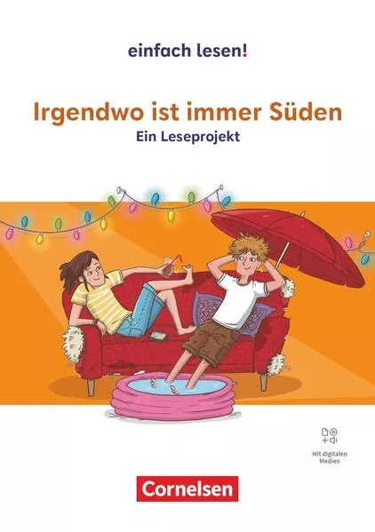 Cover: Einfach lesen! - Leseprojekte - Leseförderung ab Klasse 5 - Ausgabe ab 2024