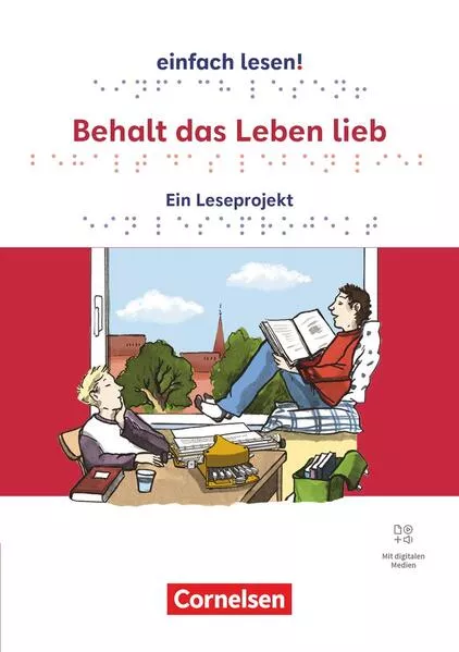 Cover: Einfach lesen! - Leseprojekte - Leseförderung ab Klasse 5 - Ausgabe ab 2024