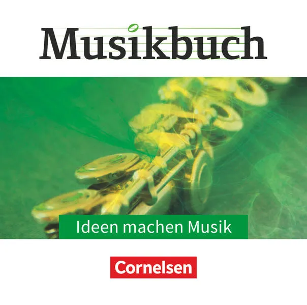 Musikbuch Oberstufe - Themenhefte
