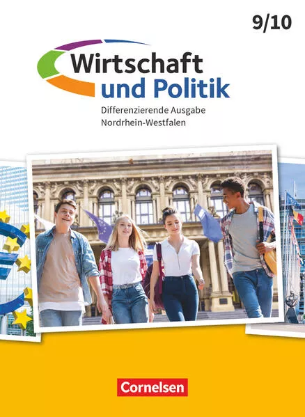 Cover: Wirtschaft und Politik - Differenzierende Ausgabe Nordrhein-Westfalen - 9./10. Schuljahr