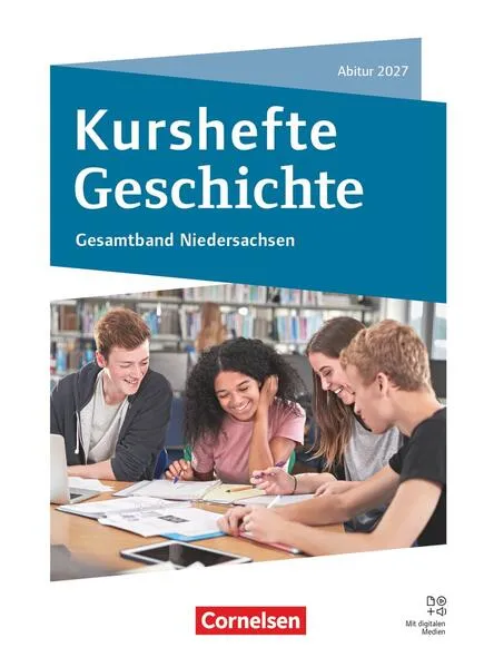 Kurshefte Geschichte - Qualifikationsphase - Niedersachsen - Ausgabe 2025