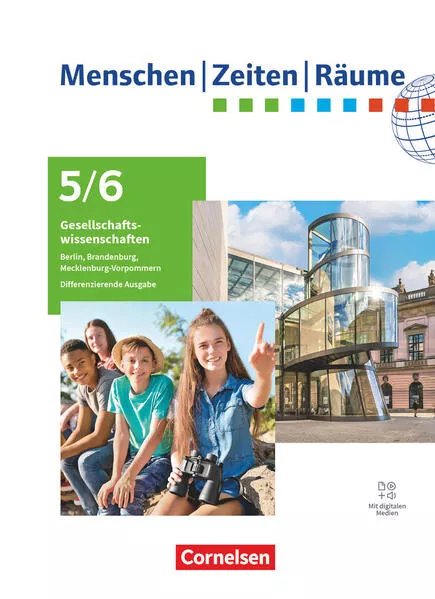 Menschen-Zeiten-Räume - Differenzierende Ausgabe Berlin/Brandenburg, Mecklenburg-Vorpommern 2024 - 5./6. Schuljahr</a>