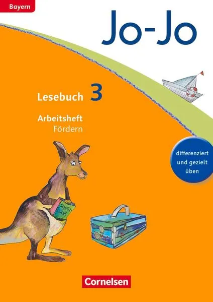 Jo-Jo Lesebuch - Grundschule Bayern - Ausgabe 2014 - 3. Jahrgangsstufe
