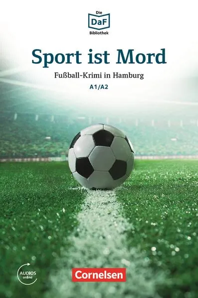 Cover: Die DaF-Bibliothek / A1/A2 - Sport ist Mord