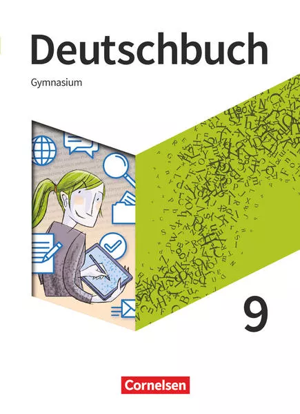 Deutschbuch Gymnasium - Neue Allgemeine Ausgabe - 9. Schuljahr</a>