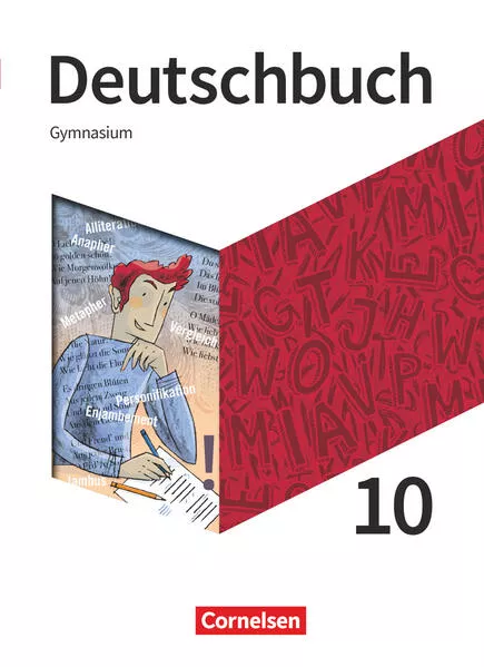 Deutschbuch Gymnasium - Neue Allgemeine Ausgabe - 10. Schuljahr</a>