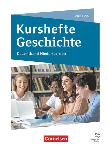 Kurshefte Geschichte - Qualifikationsphase - Niedersachsen - Ausgabe 2024